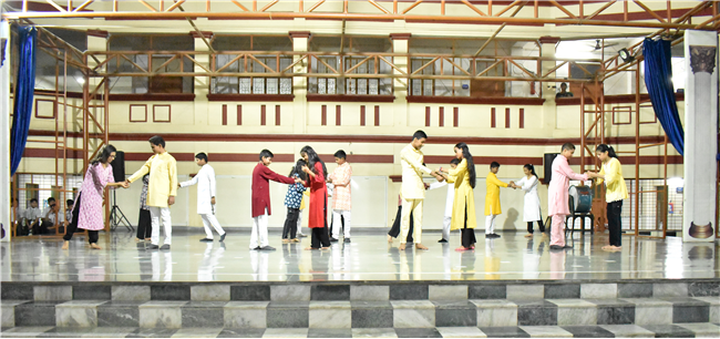 SPECIAL ASSEMBLY ON 