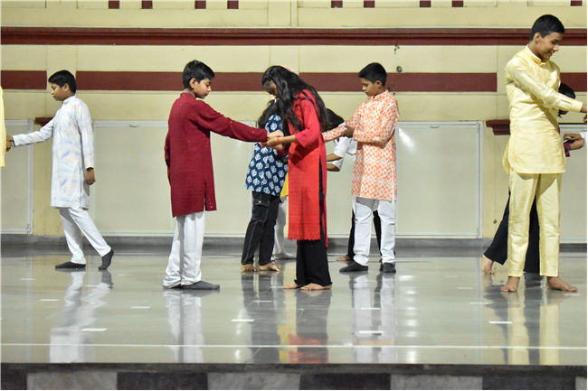 SPECIAL ASSEMBLY ON 