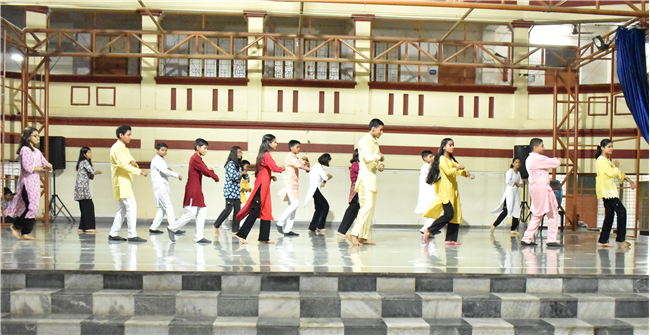 SPECIAL ASSEMBLY ON 