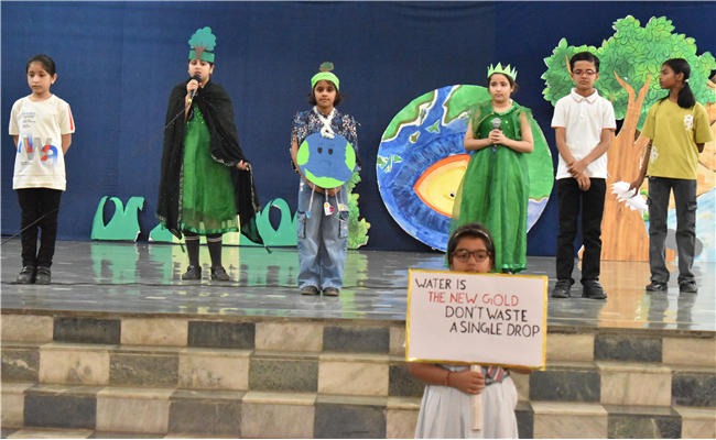 EARTH DAY CELEBRATION