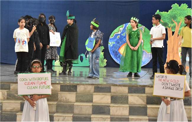 EARTH DAY CELEBRATION