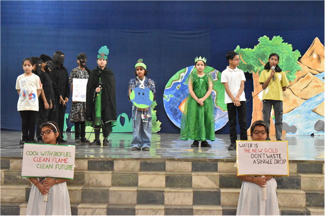 EARTH DAY CELEBRATION