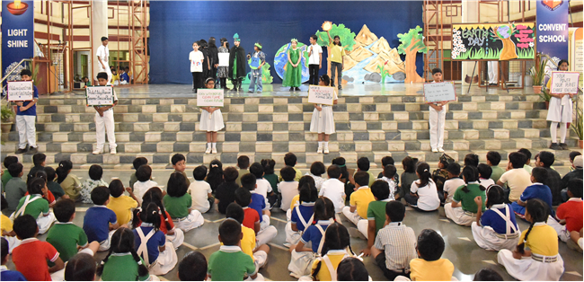 EARTH DAY CELEBRATION