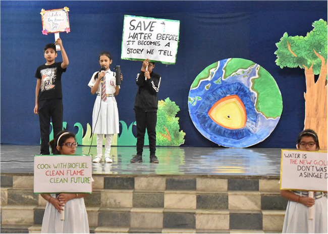 EARTH DAY CELEBRATION
