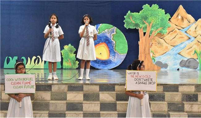EARTH DAY CELEBRATION