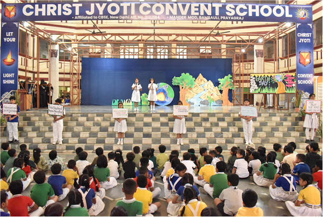 EARTH DAY CELEBRATION