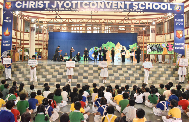 EARTH DAY CELEBRATION