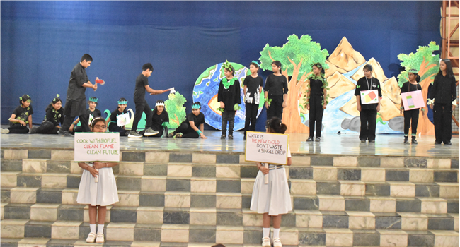 EARTH DAY CELEBRATION