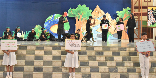 EARTH DAY CELEBRATION