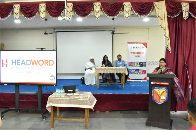TEACHER'S TRAINING ON 