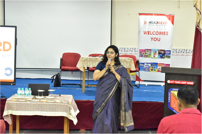 TEACHER'S TRAINING ON 