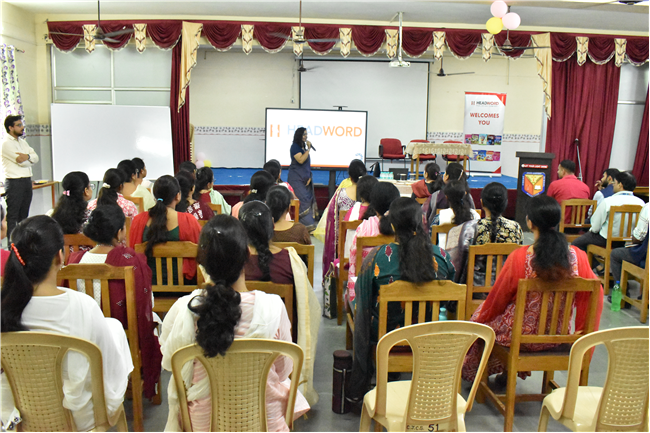 TEACHER'S TRAINING ON 