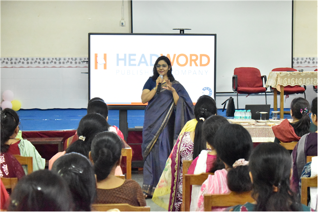 TEACHER'S TRAINING ON 