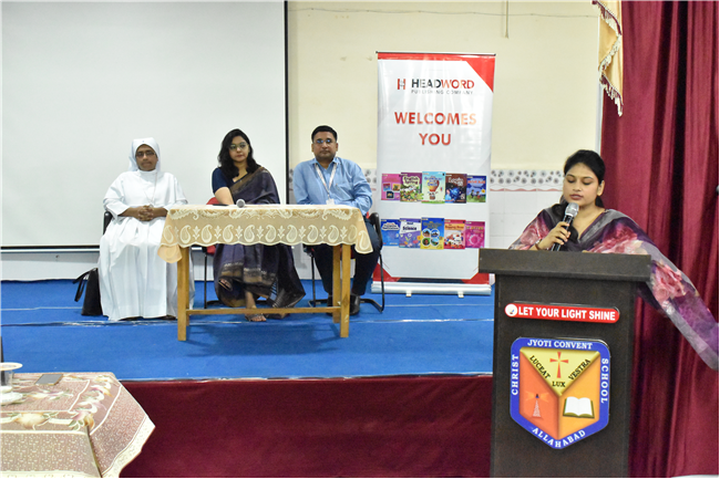 TEACHER'S TRAINING ON 