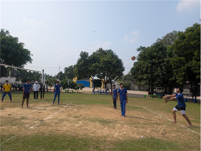 INTER HOUSE 