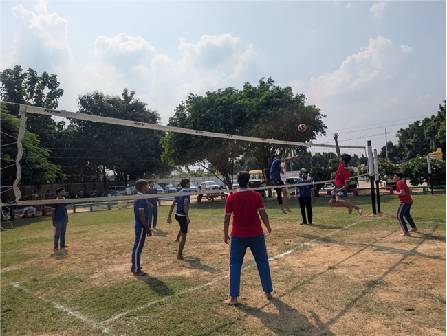 INTER HOUSE 