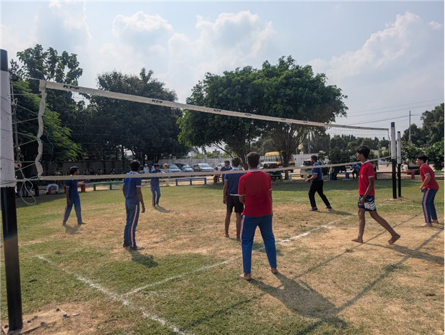 INTER HOUSE 