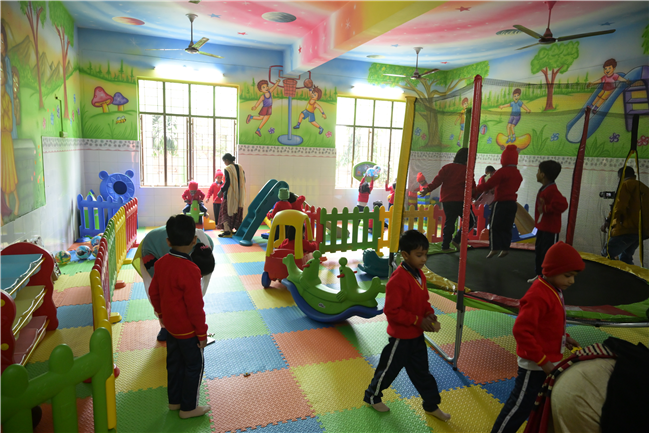 Play Room Activity