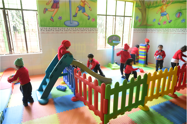 Play Room Activity
