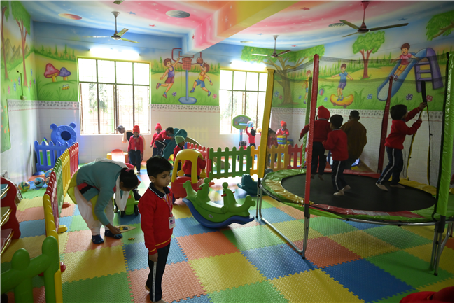 Play Room Activity