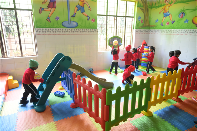 Play Room Activity