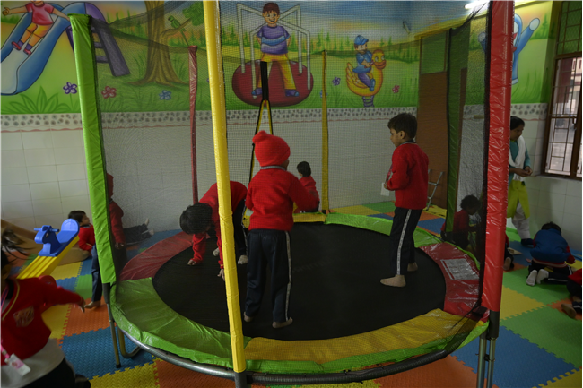 Play Room Activity