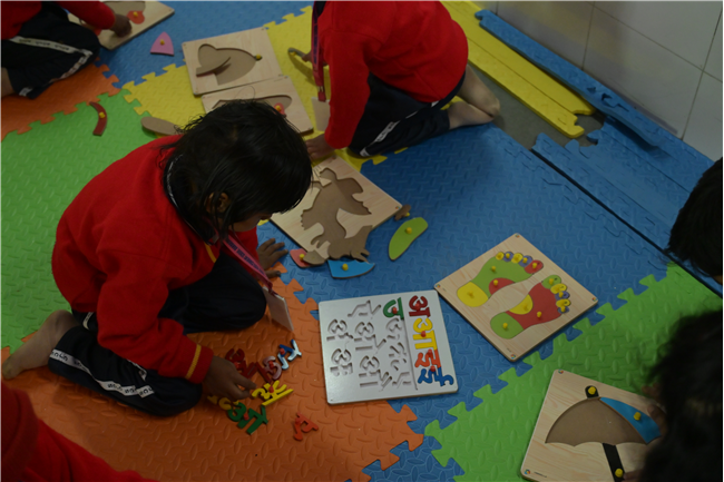 Play Room Activity