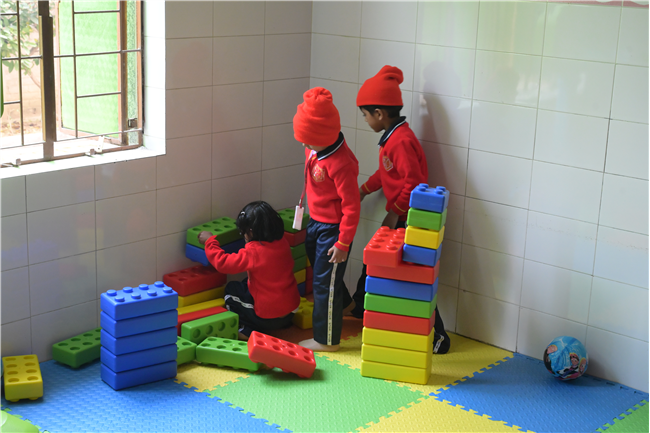 Play Room Activity