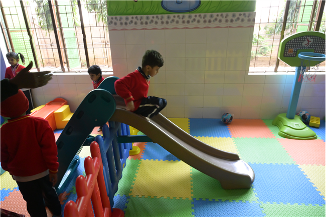 Play Room Activity