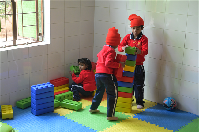 Play Room Activity