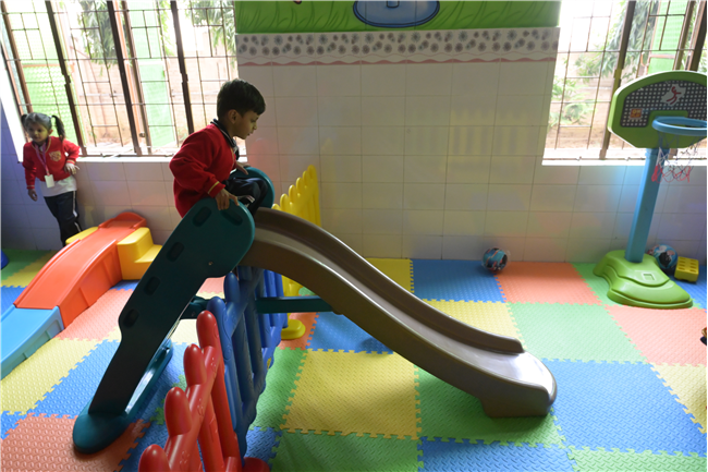 Play Room Activity