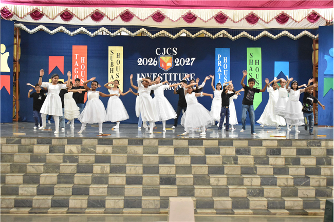 INVESTITURE CEREMONY - 2026