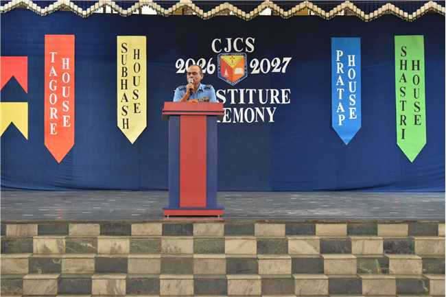 INVESTITURE CEREMONY - 2026