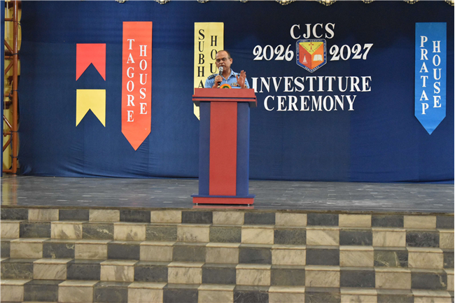 INVESTITURE CEREMONY - 2026