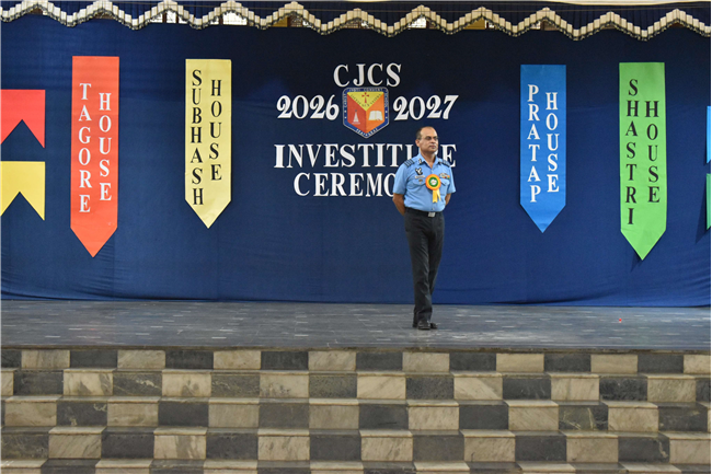 INVESTITURE CEREMONY - 2026