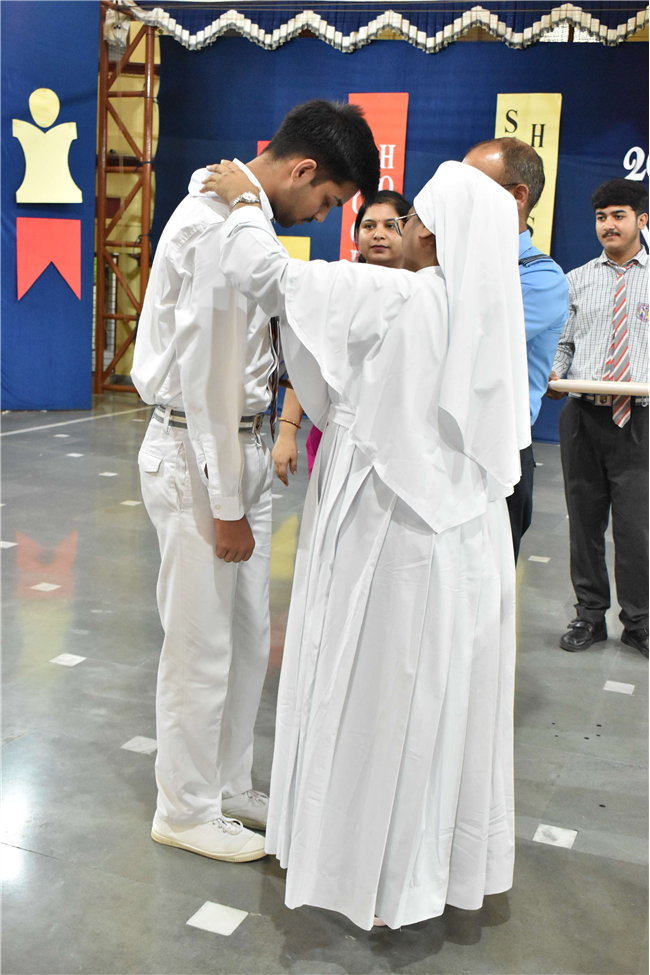 INVESTITURE CEREMONY - 2026