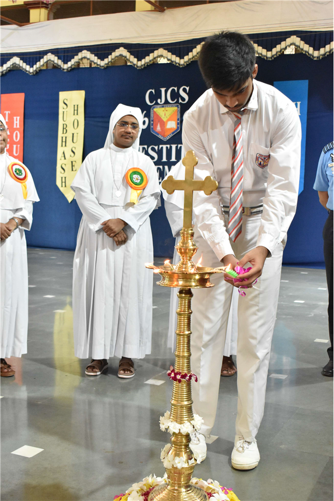 INVESTITURE CEREMONY - 2026