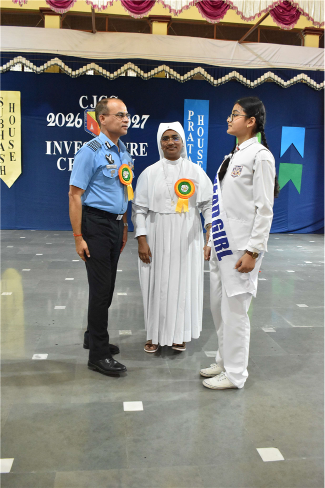 INVESTITURE CEREMONY - 2026