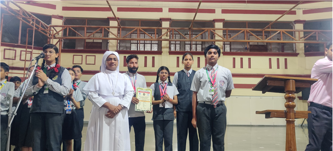 Winners of 42th National Taekwondo Championship