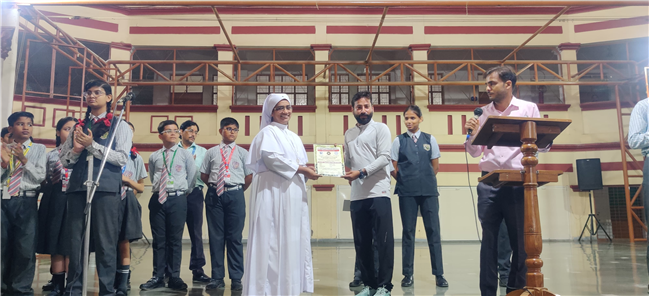 Winners of 42th National Taekwondo Championship