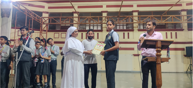 Winners of 42th National Taekwondo Championship