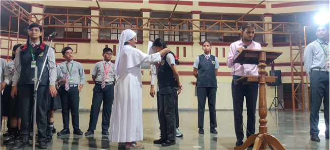 Winners of 42th National Taekwondo Championship