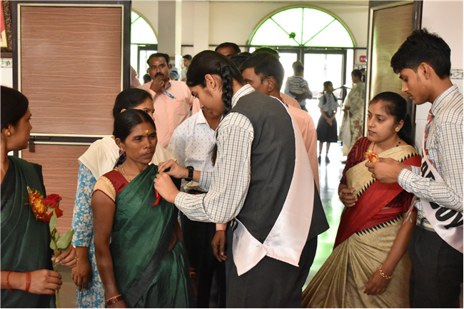International Workers' Day Celebration & Felicitation Ceremony 2025