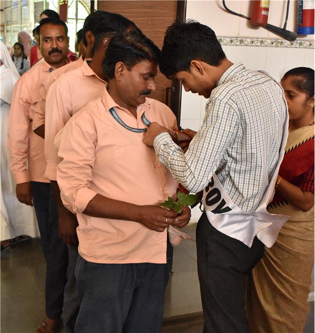 International Workers' Day Celebration & Felicitation Ceremony 2025