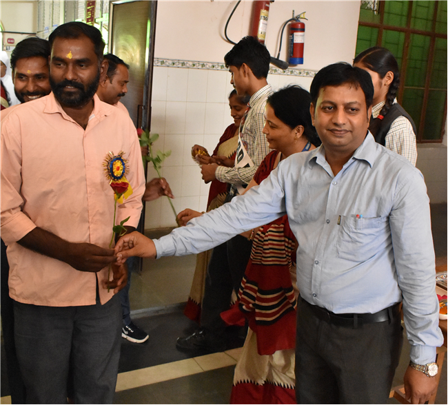 International Workers' Day Celebration & Felicitation Ceremony 2025