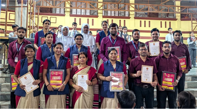 WINNER'S & MENTOR'S OF OLYMPIADS
