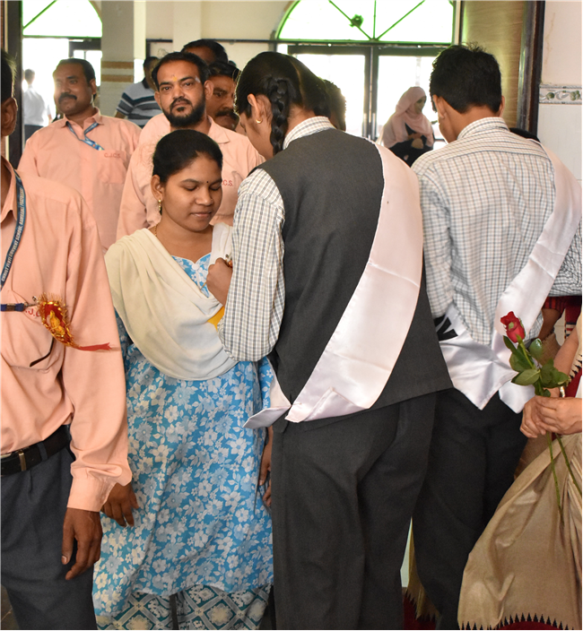 International Workers' Day Celebration & Felicitation Ceremony 2025
