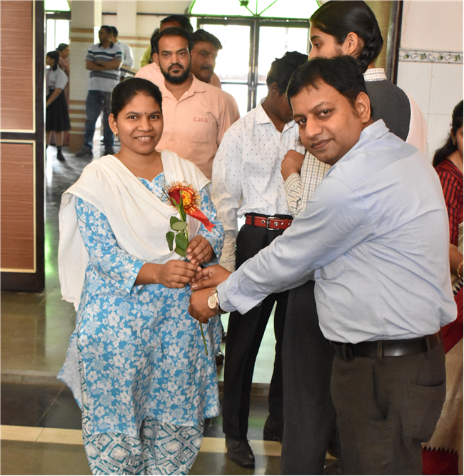 International Workers' Day Celebration & Felicitation Ceremony 2025