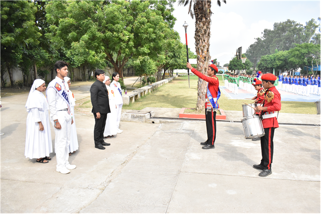 INDEPENDENCE DAY CELEBRATION 2025