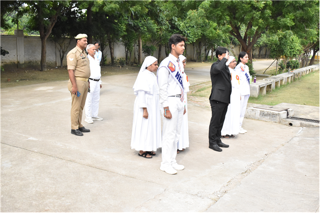 INDEPENDENCE DAY CELEBRATION 2025